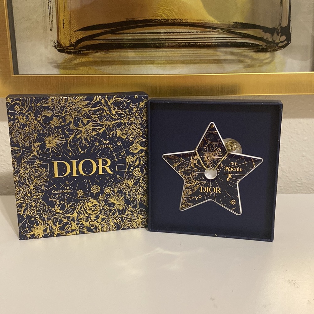 DIOR Ceramic Star Holiday 2022